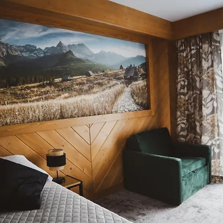 Koszysta بيت ضيافة بوكافينا تترايسكا