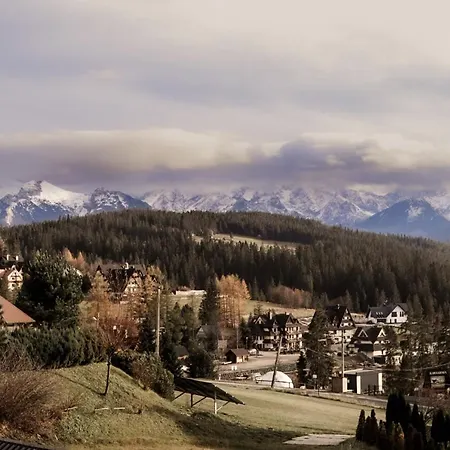 بيت ضيافة Koszysta