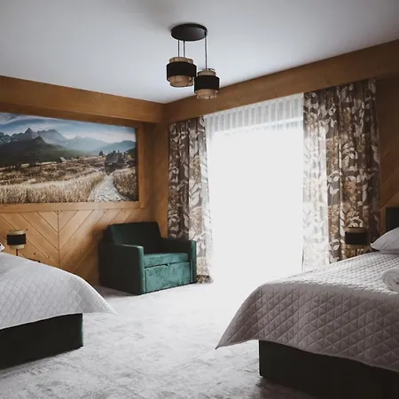 بيت ضيافة Koszysta