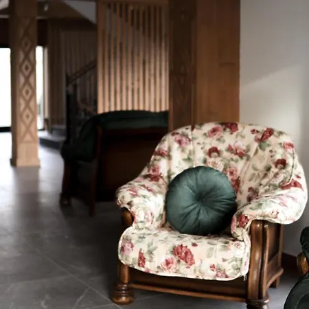 بيت ضيافة Koszysta