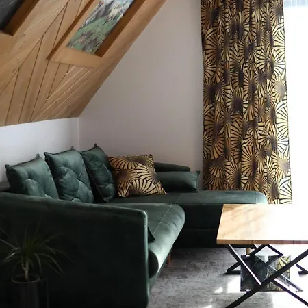 بيت ضيافة Koszysta 3*