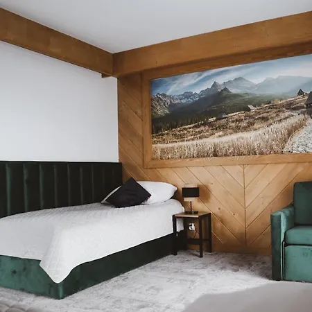 Koszysta 3* ブコビナ・タトシャンスカ