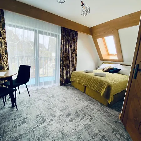 Guest house Koszysta Bukowina Tatrzanska