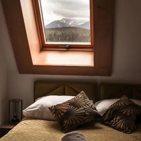 Koszysta بيت ضيافة بوكافينا تترايسكا