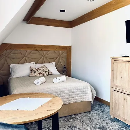 ゲストハウス Koszysta ブコビナ・タトシャンスカ