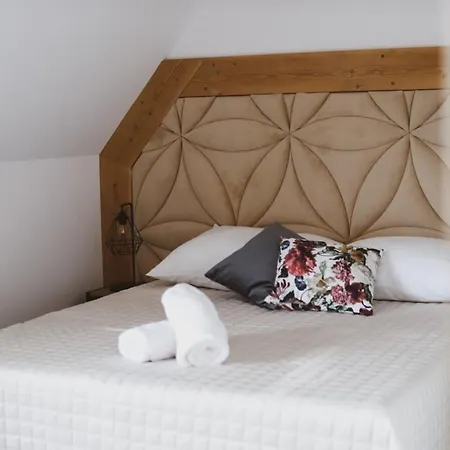 Guest house Koszysta *