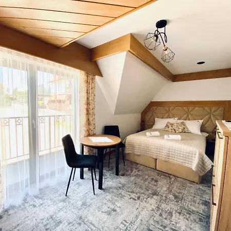 Koszysta Guest house Bukowina Tatrzanska