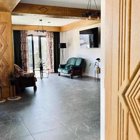 Koszysta بيت ضيافة بوكافينا تترايسكا