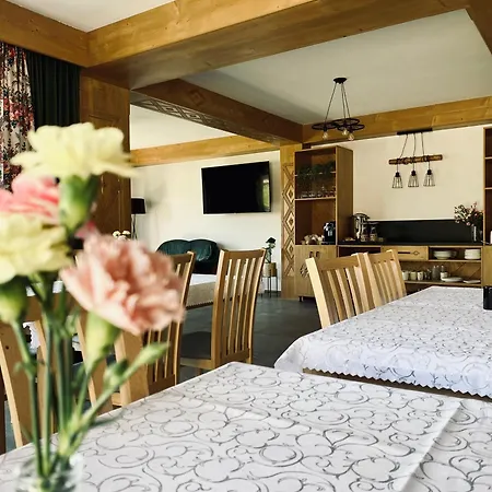 Guest house Koszysta *