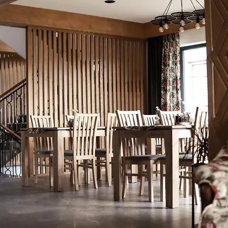 ゲストハウス Koszysta ブコビナ・タトシャンスカ