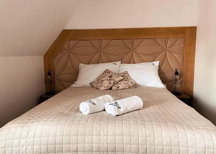 Koszysta Bukowina Tatrzańska