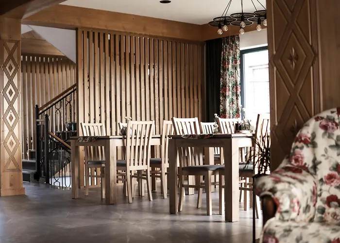 Konukevi Koszysta Bukowina Tatrzańska