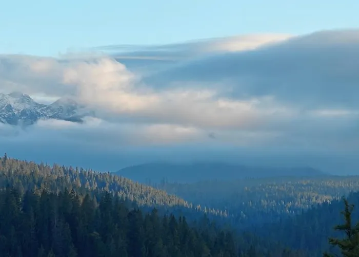 Koszysta Bukowina Tatrzańska